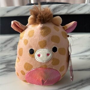 Squishmallow Zuni 5”